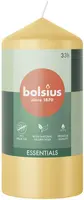 Bolsius stompkaars essentials 5.8x12cm oat beige kopen?
