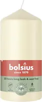 Bolsius stompkaars essentials 5.8x12cm soft pearl