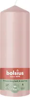 Bolsius stompkaars essentials 6.8x20cm misty pink