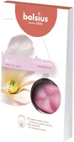 Bolsius waxmelts true scents magnolia 6 stuks