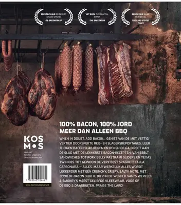 Book of bacon - powered by smokey goodness - afbeelding 2