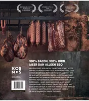 Book of bacon - powered by smokey goodness - afbeelding 2