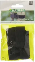 Boomband klittenband+gesp l40b2.5cm - afbeelding 2