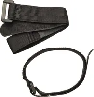 Boomband klittenband+gesp l40b2.5cm - afbeelding 1
