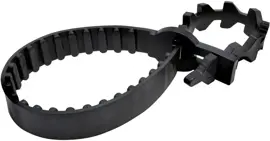 Boomband rattenstaartsl. l60cm 2st - afbeelding 1