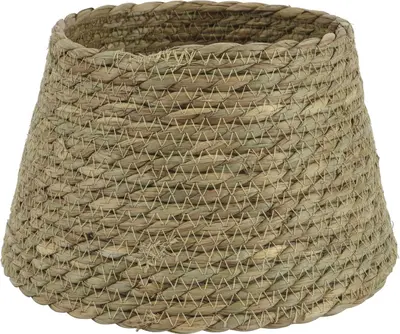 Boomring kerstboomstandaard gras