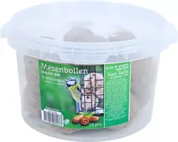 Boon 4-seizoenen mezenbollen 14 stuks - afbeelding 1