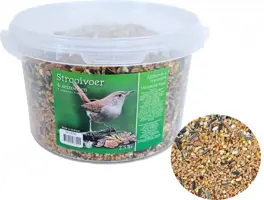 Boon 4-seizoenen strooivoer, emmer a 2.5 liter. - afbeelding 3