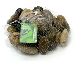 Boon Aqua Deco aqua.steen pebbels 20 - 30 milimeters 1 kilos mix kopen?