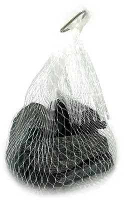 Boon Aqua Deco aquariumsteen flat rock 5 - 10 centimeters 1 kilos