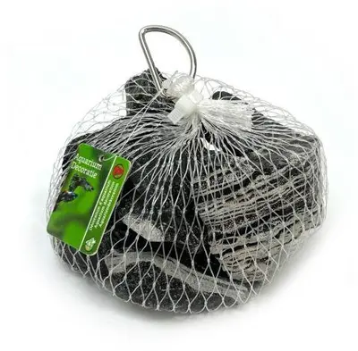 Boon aquariumstenen Leopard Stone Small 5-10cm - 1kg