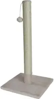 Boon Caty Novo krabpaal met bal beige 62cm kopen?