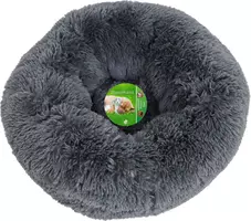 Boon donut supersoft donkergrijs, 50 cm - afbeelding 4