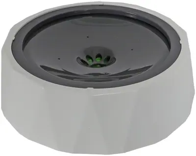 Boon drinkbak antimors wit 24cm 1l