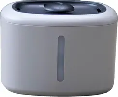 Boon Drinkfontein Aquabella Cappuccino – 2,5 liter - afbeelding 1