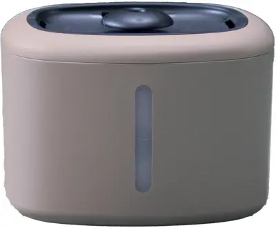 Boon Drinkfontein Aquabella Cappuccino – 2,5 liter - afbeelding 5