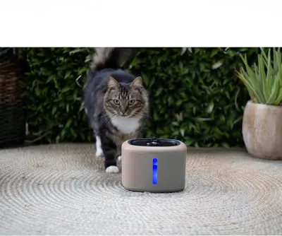 Boon Drinkfontein Aquabella Cappuccino – 2,5 liter - afbeelding 3