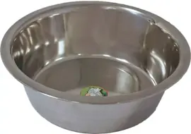 Boon eetbak RVS Ø 24 cm - 2550 ml kopen?