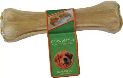 Boon gevuld bot met kip 16 cm, 120-140 gram