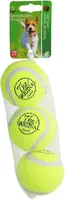 Boon Hond Speelg. tennisbal squeak m geel net 3st kopen?