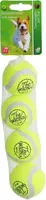 Boon Hond Speelg. tennisbal squeak s geel net 4st kopen?