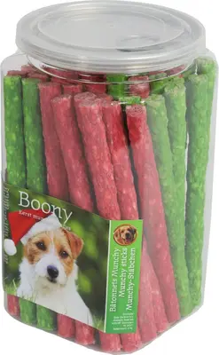 Boon hondensnack christmas sticks 450 gram