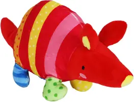 Boon hondenspeelgoed gordeldier pluche+piep 45cm kopen?