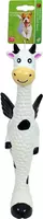 Boon hondenspeelgoed koe latex met vleugels zwart/wit 25 cm kopen?