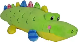 Boon hondenspeelgoed krokodil pluche+piep 28cm kopen?
