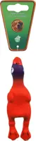 Boon Hondenspeelgoed latex eend mini 14 cm - afbeelding 1