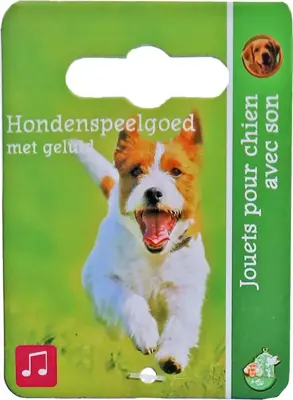 Boon hondenspeelgoed luipaard plat met piep pluche, 55 cm. - afbeelding 3