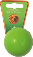Boon Hondenspeelgoed rubber bal groen Ø 5 cm - afbeelding 3