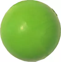 Boon Hondenspeelgoed rubber bal groen Ø 5 cm - afbeelding 1
