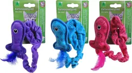 Boon hondenspeelgoed varken plat pluche roze, 35 cm. - afbeelding 9