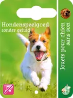 Boon hondenspeelgoed varken plat pluche roze, 35 cm. - afbeelding 3