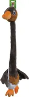 Boon hondenspeelgoed XXL gans langnek met piep 85 cm kopen?