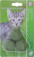 Boon kattenspeelgoed catnip ballen blister a 3 stuks kopen?