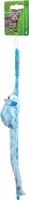 Boon kattenspeelgoed hengel met pluche crinkle muis met bel, blauw. kopen?