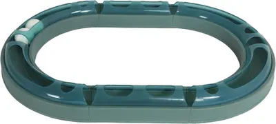 Boon kattenspeelgoed poezenparcours+2 ballen 50cm