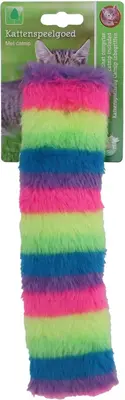 Boon kattenspeelgoed worstelspel+catnip 25cm