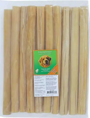 Boon kauwstaaf 25cm, 10 stuks - afbeelding 1