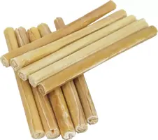 Boon kauwstaaf 25cm, 10 stuks - afbeelding 3