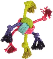 Boon knoopslierten bal hondenspeeltje 43cm kopen?