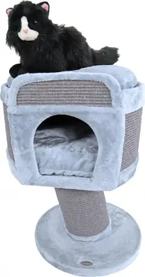 Boon Krabton op voet 70cm, grijs - afbeelding 3
