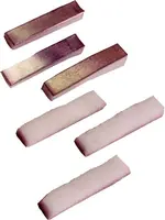 Boon loodstrips met foam, afmeting: ± 5×1 cm - afbeelding 1