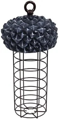 Boon mezenbolhouder eikel metaal 28 x 10cm