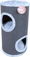Boon Sisal klimton met 2 gaten zwart & grijs, 75cm kopen?