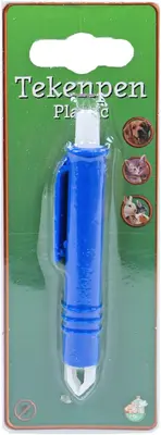 Boon tekenpen plastic 9 cm