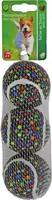 Boon tennisbal rainbow dot m net a 3 stuks kopen?