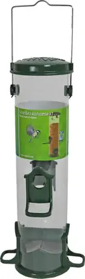 Boon voederautomaat 4 gaten groen 37cm